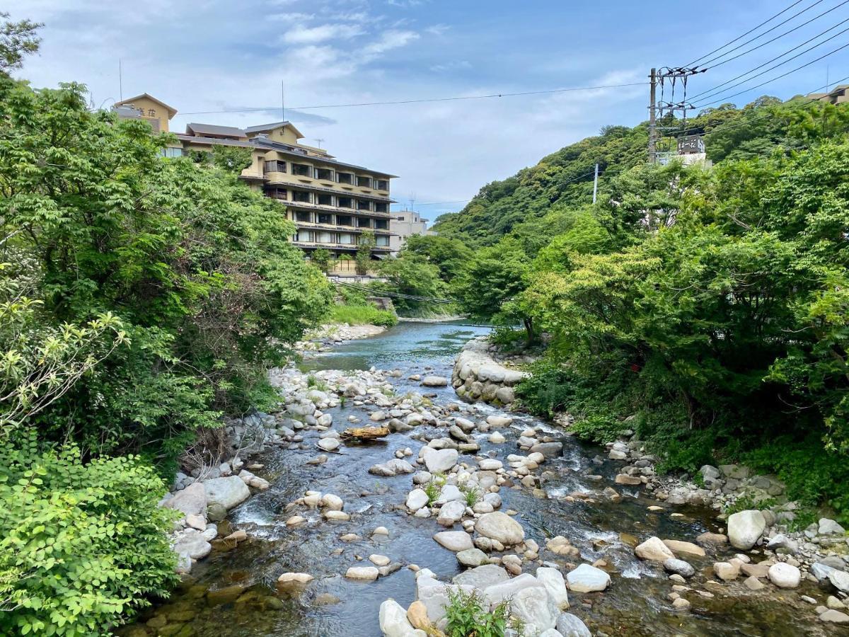 Willa Hideout Hakone Zewnętrze zdjęcie
